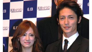 玉木宏が潜水艦長役に!ケミストリー・堂珍嘉邦も潜水艦長役で映画初出演!