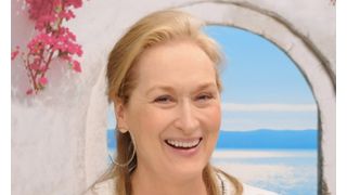 メリル・ストリープに独占インタビュー！みんな元気にな～れ！『マンマ・ミーア！』はメリルからのプレゼント