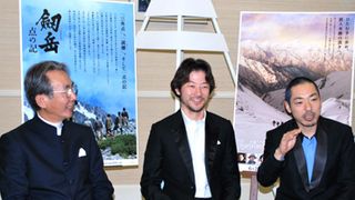 浅野忠信、超過酷な日々に「やばいな…!」針の山での撮影を語る!
