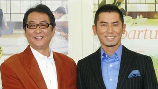 緊急会見！アカデミー賞ノミネートの本木雅弘、「ぼう然としています」