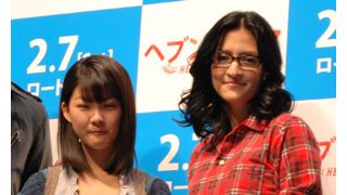 14歳の福田麻由子、大人顔負けの発言に長瀬智也も負けじと真剣トーク!
