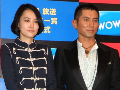 菊地凛子、本木雅弘にアカデミー賞のレッドカーペットでの過ごし方をアドバイス！【第81回アカデミー賞】