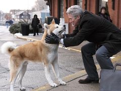 リチャード・ギア主演、忠犬ハチ公「HACHI」は号泣必至の傑作と絶賛の嵐！