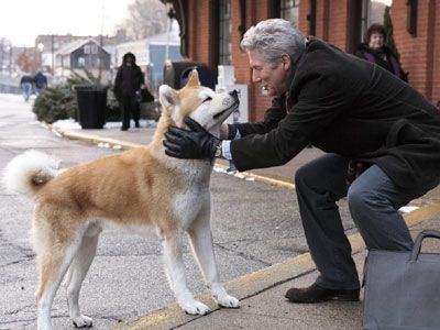 リチャード ギア主演 忠犬ハチ公 Hachi は号泣必至の傑作と絶賛の嵐 シネマトゥデイ