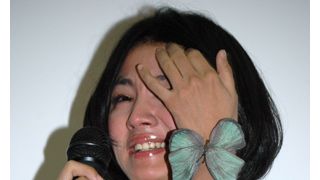 究極の純愛映画のヒロインを演じ切った満島ひかり、感極まって涙も“むきだし”!