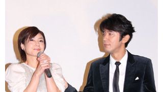 ユースケ、涙ぐむ平愛梨にそっとハンカチ差し出す優しさチラリ……
