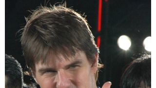 トム・クルーズ、ブラジルでスーリちゃんと大切な時間を過ごす！