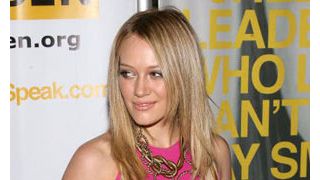 ヒラリー・ダフ、大女優フェイ・ダナウェイに「私のファンはあなたなんて知らない」
