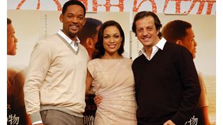 ウィル・スミス、1年で3回も来日!「そろそろ日本の市民権欲しいぜ!」