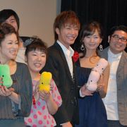 初ベッドシーンの森三中の村上、「マンネリの方はぜひ参考にしてください!」