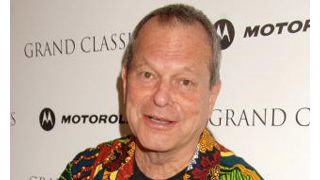 テリー・ギリアム監督、イギリスのアカデミー賞で最高の名誉を受ける