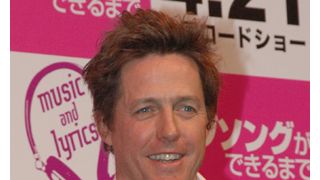 ヒュー・グラントとジャミマ・カーン、やはり復縁か!?