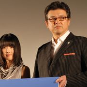 長瀬智也、チャック全開!「おれのヘブンズドアはノックをしないでも開いている」で会場大爆笑!
