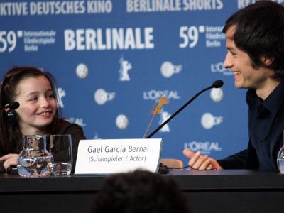 ガエル・ガルシア・ベルナル「両方で子どもが持ててうれしいよ！」【第59回ベルリン国際映画祭】