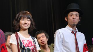 宮崎あおい、バレンタインは「手作りチョコレートをあげます」とラブラブアピール!