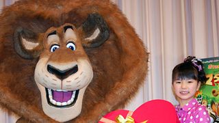 ポニョの大橋のぞみ、あこがれの彼にチョコを渡せてドキドキ?