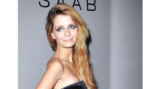 ミーシャ・バートン、ショッキングな激やせぶり