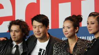 安藤政信、チャン・ツィイーとともに華々しくベルリンでプレミアに出席