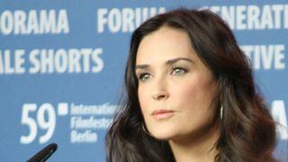 デミ・ムーア「仕事より家族が一番大事」