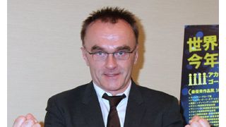 オスカー最有力候補！ダニー・ボイル監督に独占インタビュー！