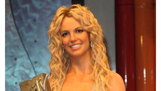 ブリトニー・スピアーズ、新作ろう人形がお目見え