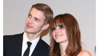 『スター・ウォーズ』のヘイデン・クリステンセン婚約！