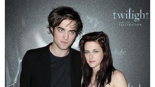 『トワイライト～初恋～』のクリステン・スチュワート、ロバート・パティンソンとの恋のうわさにうんざり