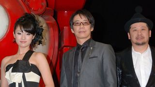 『ヤッターマン』深キョンの網タイツの太ももをガン見してたと手下たちが告白!