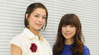 仲里依紗とチュンリーにインタビュー!日本のお笑い芸人に敗北宣言?