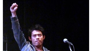 天国へ届け!伊藤淳史、声を震わせ亡き弟への思いを…祈りのパンク魂を炸裂!