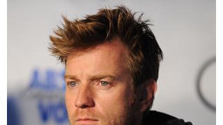 ユアン・マクレガー、偽サイトの被害者に