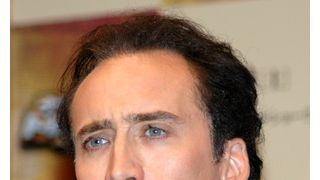 ニコラス・ケイジ、『レスラー』の主役から外されたことを否定