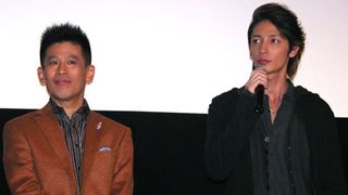 柳沢慎吾、一人芝居で『マダガスカル2』のアフレコ再現！
