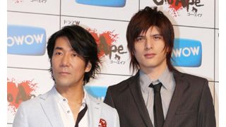 岸谷五朗「かわいい城田優が見てみたい」発言に、城田本人もノリノリ!