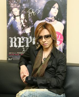 YOSHIKIに直撃インタビュー！X JAPAN再結成の立役者は、映画『REPO！ レポ』！