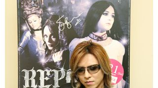 YOSHIKIに直撃インタビュー！X JAPAN再結成の立役者は、映画『REPO！ レポ』！