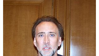 ニコラス・ケイジにインタビュー!大学教授の父を思い出しながら演じた新作
