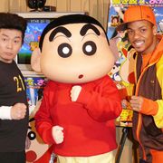 山本高広、「クレヨンしんちゃん」の取材でケイン・コスギのものまねしてビミョーな空気!