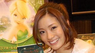 上戸彩、激白！20歳まで夢を捨て切れず「人前に出るたびに泣いていた」