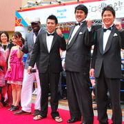 ガレッジセールのゴリも監督デビュー!地元沖縄への愛を体で表現!!