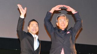前代未聞！舞台あいさつでマイク使用拒否！69歳の木村大作生声で訴える!!