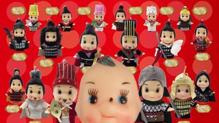 脱力…三国志キューピーがついに完結！最後の重要人物とは？