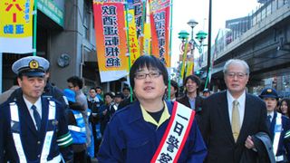 「相棒」スピンオフ！警視庁鑑識課員・米沢守が六本木の街を練り歩く!!