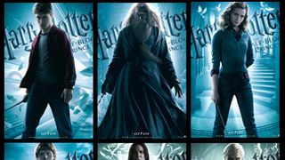 『ハリー・ポッター』最新ポスターが一挙に6枚も解禁!クライマックスの表情?