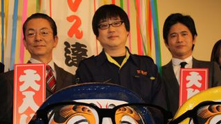 「相棒」スピンオフの六角精児、大先輩の水谷豊から絶賛されて感無量!