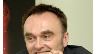 ダニー・ボイル監督、上海国際映画祭の審査委員長に