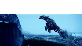 驚異の映像！「トランスフォーマー/リベンジ」初公開のジャガー型ロボットは美しい！