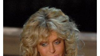 ファラ・フォーセット、ガンが肝臓に転移