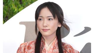 ガッキー姫の美しさに、草なぎ剛が思わず「好きになりそう」