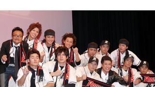 市原隼人、ニコガクメンバーの高岡蒼甫に恥ずかしい裏話を暴露される！